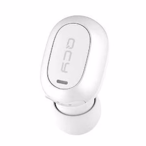 Bluetooth handsfree QCY mini2 valkoinen