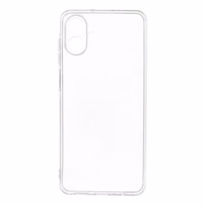 Case for Samsung A07 / A08 Clear Case 2 mm Box transparent
