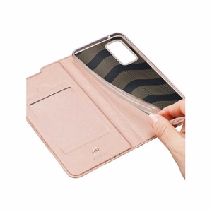 Dux Ducis Skin Pro Case Xiaomi 13 Flip Card Wallet Stand Pink