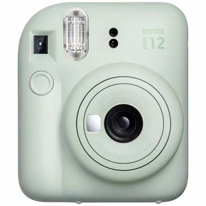 Fujifilm Instant Camera Instax Mini 12 Green