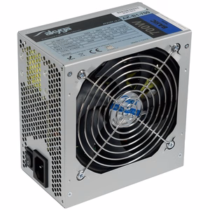 Akyga AK-B1-700 -teholähde 700 W 20+4 pin ATX, harmaa