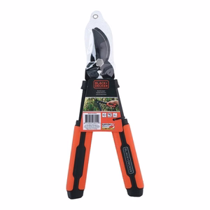 BLACK+DECKER-ohileikkaavat voimasakset, 38,1 cm