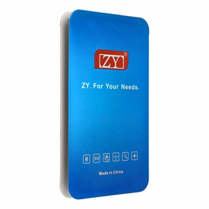 LCD-näyttö iPhone 11 Pro digitoijalla musta (ZY-LTPS) IC Transferable