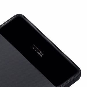 Baseus Blade varavirtalähde 20000mAh 2x USB 2x USB-C + USB-C kaapeli 100W (musta)