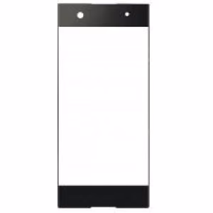 Outer Screen Glass Compatible With Sony Xperia XA1 G3121 Black Original