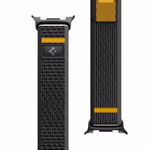 Spigen Athlex Air Samsung Galaxy Watch 8 / Classic (40 / 44 / 46 mm) Active musta