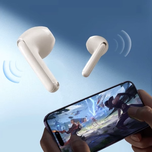 Bluetooth Hands Free Joyroom "JR-FB1" Sand (Bluetooth 5.3)