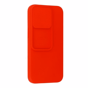 Camshield Soft for Iphone 13 Pro Max Red