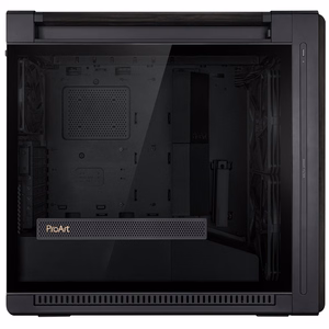 ASUS ProArt PA602 Wood Edition Midi Tower Musta