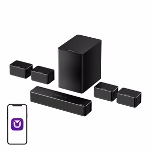 Ultimea Poseidon D70 soundbar-kaiutin