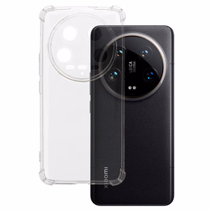Clin Anti Shock 1,5mm for XIAOMI 14 ULTRA TRANSPARENT