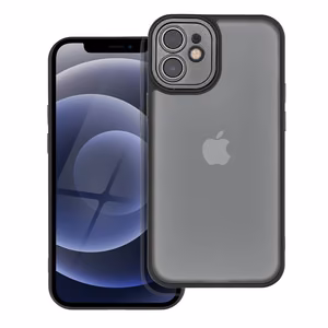 Suojakuori iPhone 12 MINI:lle Variete musta