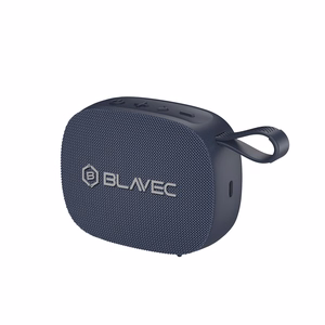 Blavec Kannettava Bluetooth Kaiutin TWS WS-06 Go Play - 6W (WS06-N) tummansininen