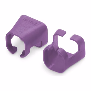 Digitus Color clips for Patch cable A-CC-VI Violet