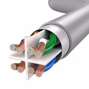 Adapter Baseus "High Speed" Grey 1500cm (1000Mbps)