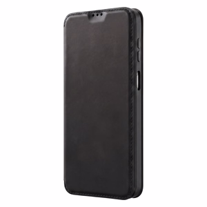 Smart Touch suojakuori iPhone 17 6,3"-mallille, musta