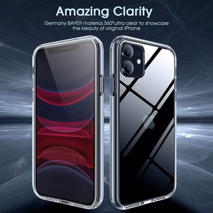Case X-Level Space II Samsung S948 S26 Ultra clear