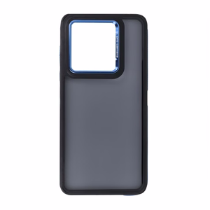 Crystal Black Suojakuori Xiaomi Redmi Note 14 5G (Global):lle sininen