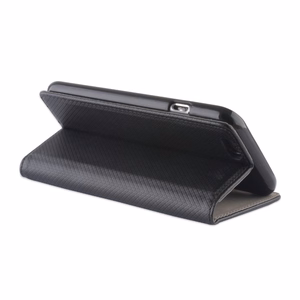 Smart Magnet Suojakuori Samsung Galaxy A37 5G:lle musta