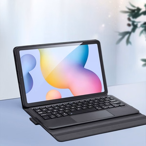 Dux Ducis Bluetooth Keyboard Case (TK Series) for Samsung Tab S6 Lite - Black