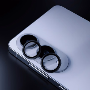 3mk Lens Protection Pro Camera Glass for Samsung Galaxy S25 Edge - Black