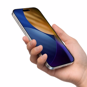 AmazingThing Titan Max FusionFilter 7 Tempered Glass for iPhone 17