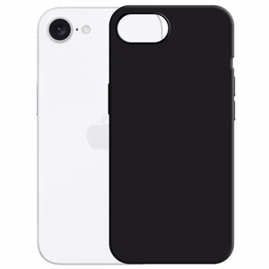 3mk Matt Case Pro Suojakuori Apple iPhone 16E:lle - mattamusta