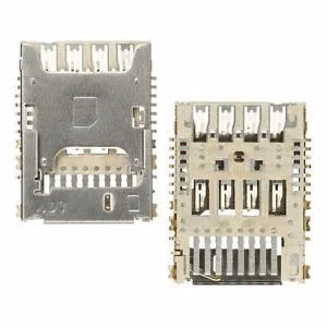 SIM-kortin kontakti LG D855 G3