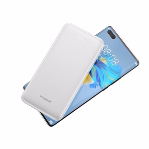 Veger A10 (W1065) -varavirtalähde 2A 10000 mAh, valkoinen