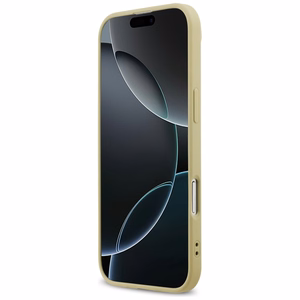 Guess Fixed Glitter Big 4G suojakuori iPhone Air - kulta