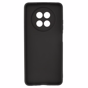 Back Case MATT for REALME 12X Black