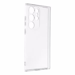 Suojakuori Samsung S24 ULTRA:lle Clear Case 2 mm läpinäkyvä