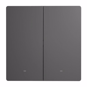 Sonoff M5 2C älykäs WiFi-seinäkytkin (2-kanavainen)