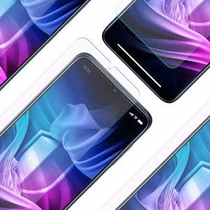 Samsung Galaxy A70 – 3mk Silky Matt Pro puhelimen näytönsuoja