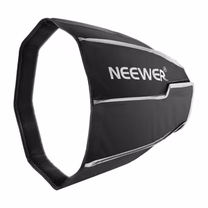 Neewer NS4P kahdeksankulmainen softbox Neewer-kiinnitysjärjestelmällä
