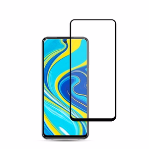 Mocolo 2.5D Full Glue Glass tempered-glass screen protector for Samsung Galaxy A72 5G