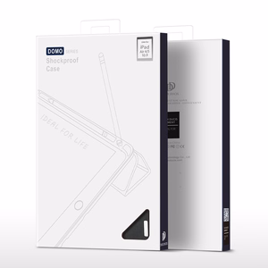 Dux Ducis Domo kotelo läpällä ja Smart Sleep -toiminnolla iPad Air 4 / 5 10.9'' - musta