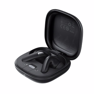 Acefast W4 TWS langattomat in-ear-kuulokkeet puhelintukitoiminnolla - musta