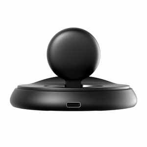 Joyroom JR-W12 taittuva induktiivinen laturi Apple Watch:lle - musta