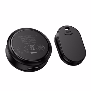 Wireless microphone USB C Hoco L21 black