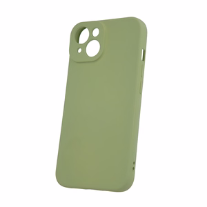 Silicon case for Samsung Galaxy A35 5G mint