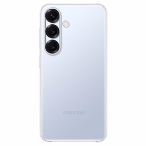 Samsung Clear Case -suojakuori Samsung Galaxy S25:lle, läpinäkyvä