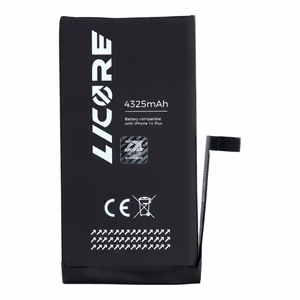 LICORE Akku iPhone 14 Plus - 4325 mAh