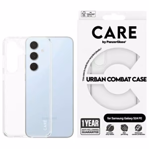 CARE by PanzerGlass Urban Combat -suojakuori Sam S24 FE MagSafe 1466