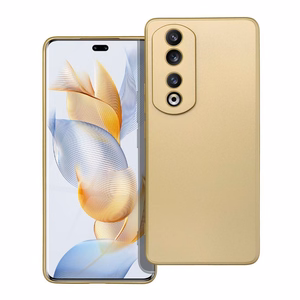 Case for Honor 90 PRO 5G Metallic gold