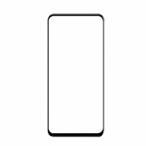 Ulkoinen näyttölasi Huawei P Smart Z -laitteelle, musta, HQ