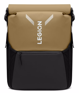 Lenovo GX41U39298 kannettavan tietokoneen kotelo 40,6 cm (16") reppu musta, keltainen