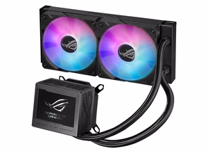 ASUS ROG Ryujin III 240 ARGB CPU cooler