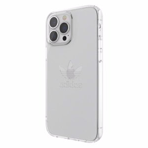 Adidas OR Suojaava kirkas suojakotelo iPhone 13 Pro Max - läpinäkyvä - läpinäkyvä
