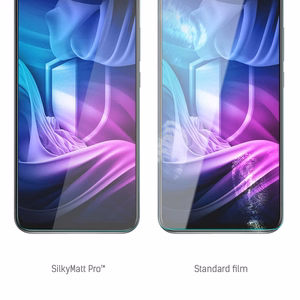Xiaomi Mi 10 Lite 5G – 3mk Silky Matt Pro puhelimen näytönsuoja